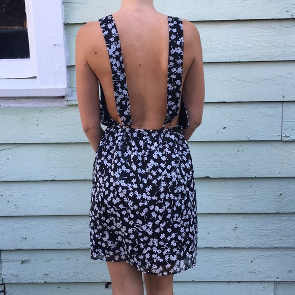 BCBGeneration floral mini dress size XXS - Picture 2 of 2